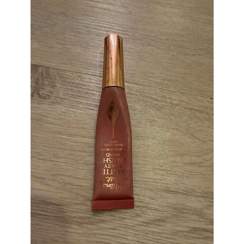 Charlotte Tilbury Matte Lip & Cheek Tint in Warm Terracotta